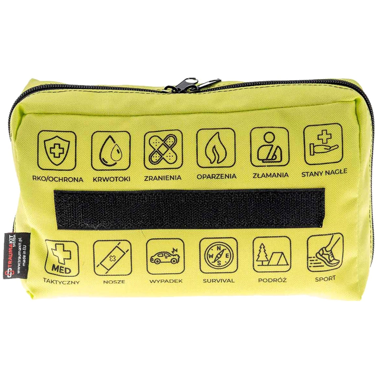 Apteczka modułowa AedMax Trauma Kit E - Ewakuacja