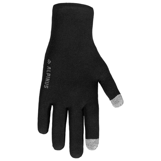 Rękawice Alpinus Bracklinn - Black