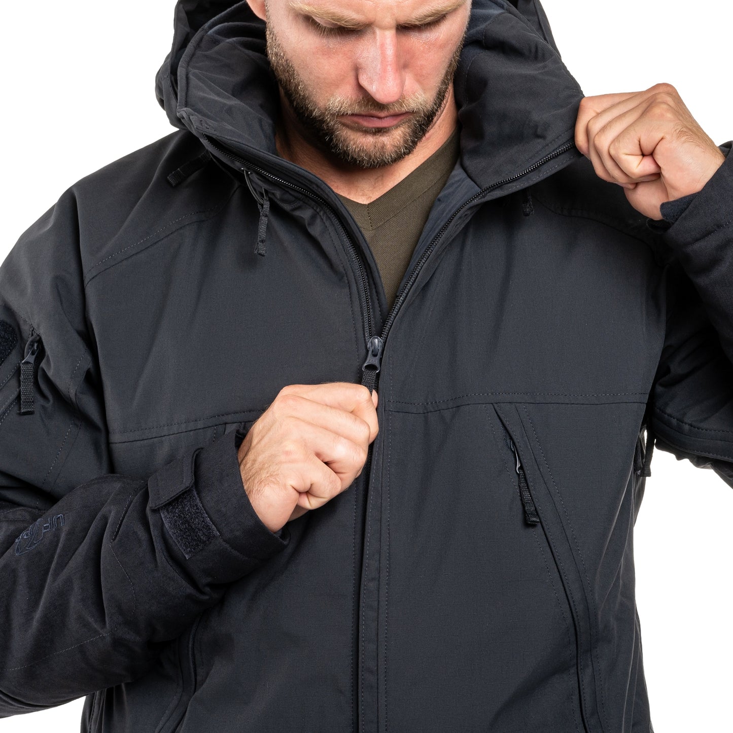 Kurtka UF PRO Delta OL 4.0 Tactical Winter Jacket - Navy Blue