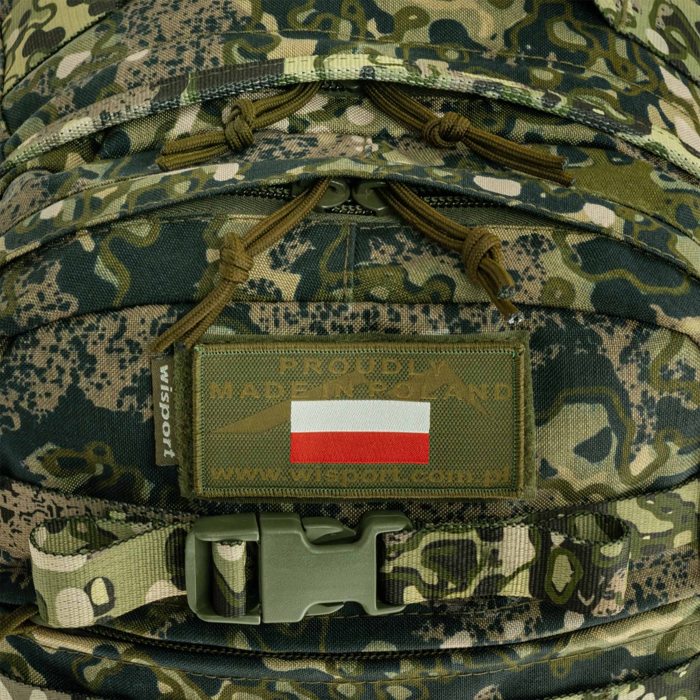 Plecak Wisport Sparrow II 30 l - MAPA