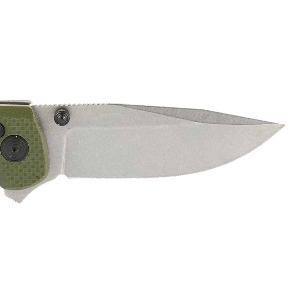 Nóż składany SOG Terminus XR G10 Satin - Olive Drab