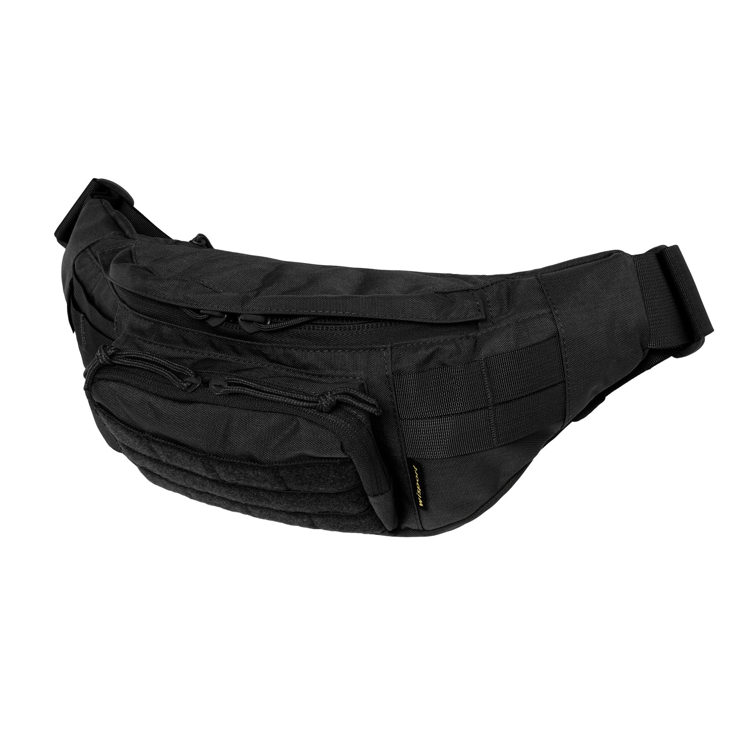 Nerka Wisport Gekon - Black