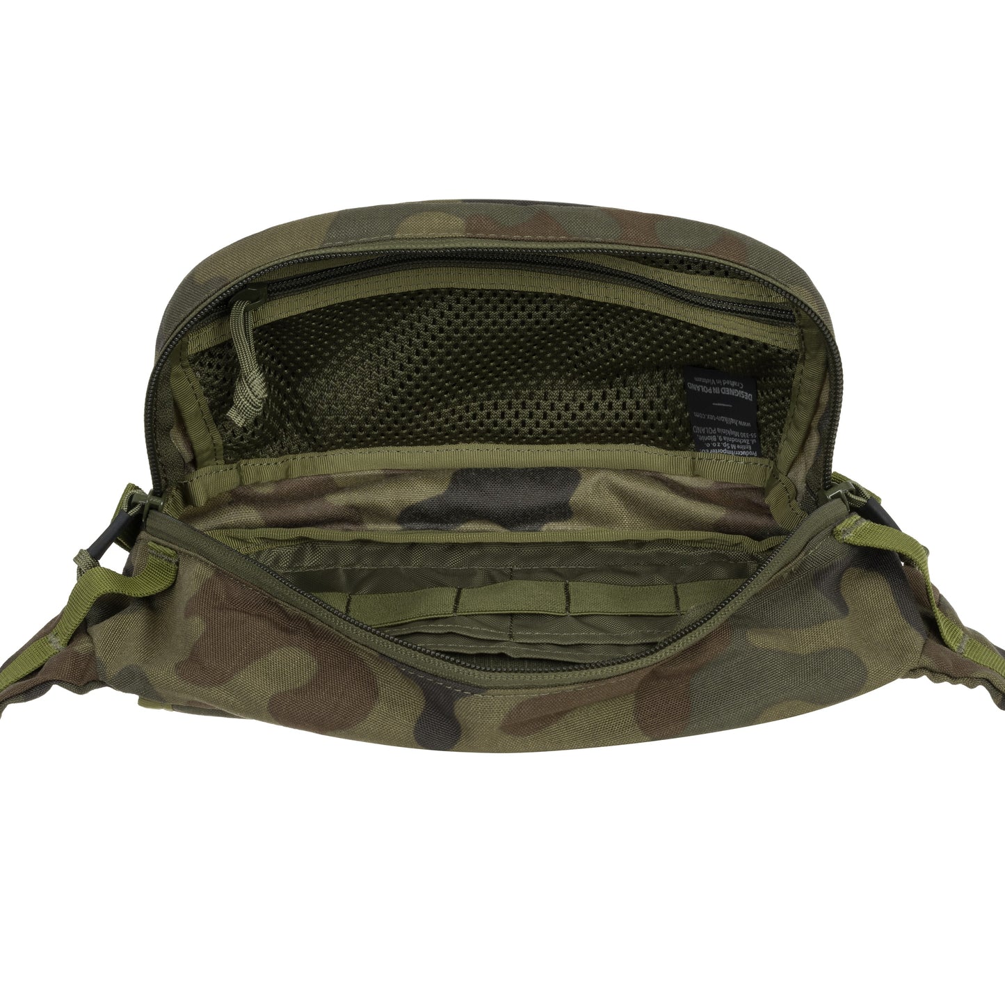 Nerka Helikon Bandicoot - wz.93 Pantera PL Woodland