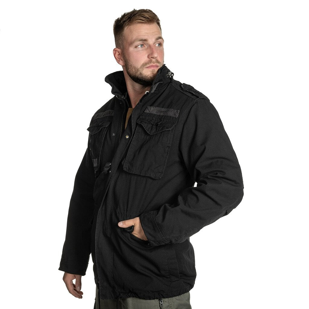 Kurtka Brandit M65 Giant - Black