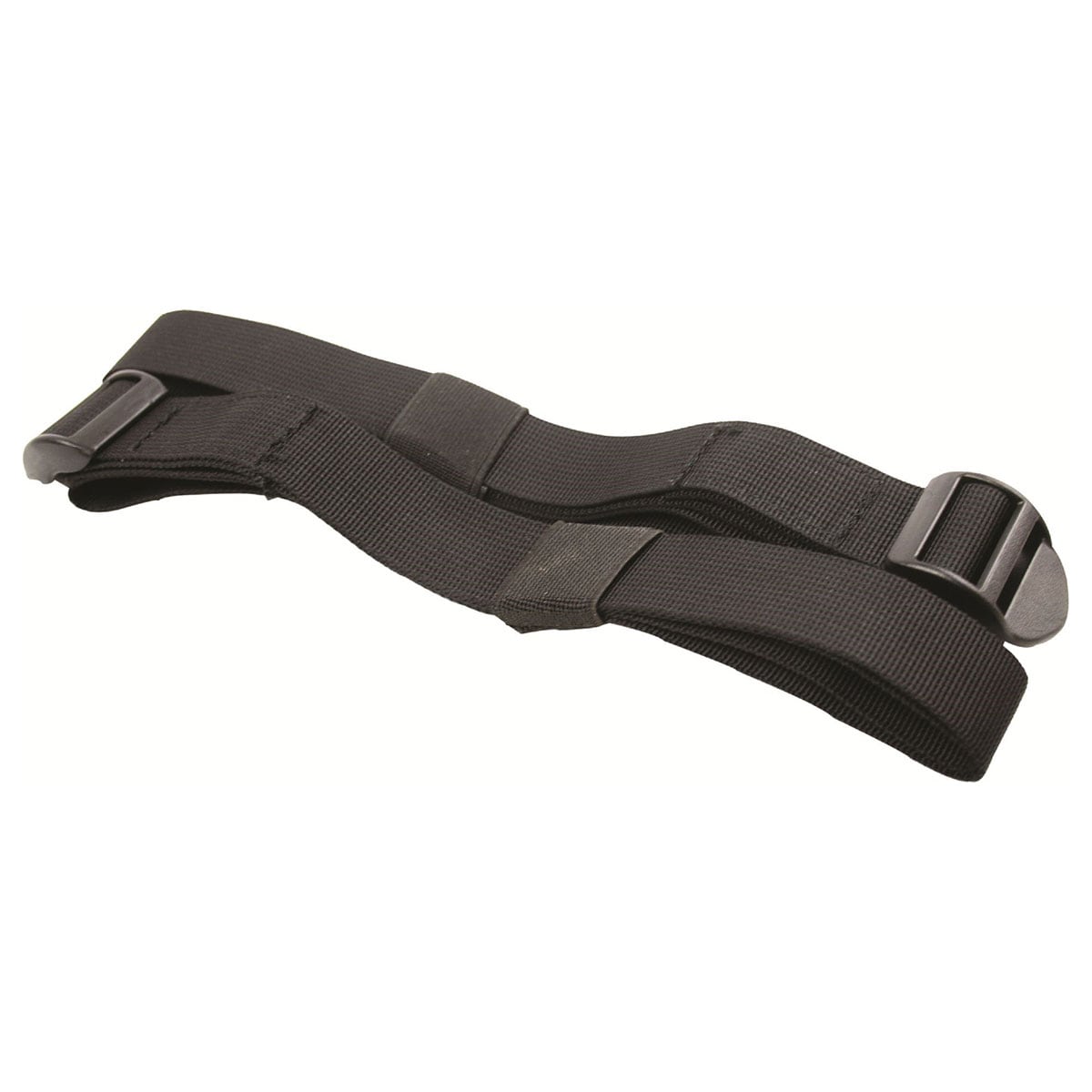 Pas kompresyjny Highlander Outdoor 100 cm Black - 2 szt.