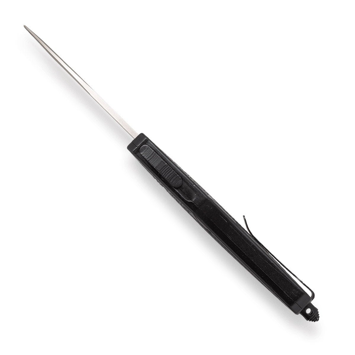 Nóż sprężynowy CobraTec D2 Small CTK-1 OTF Black