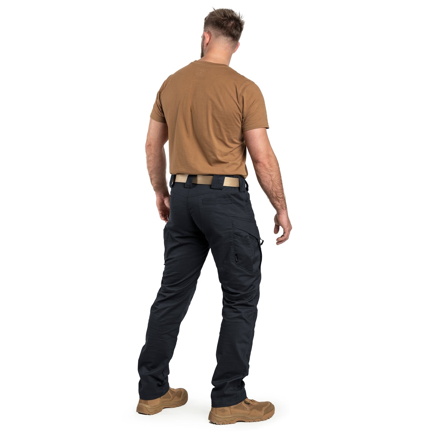 Spodnie Texar Elite Pro 2.0 Micro Ripstop - Navy Blue