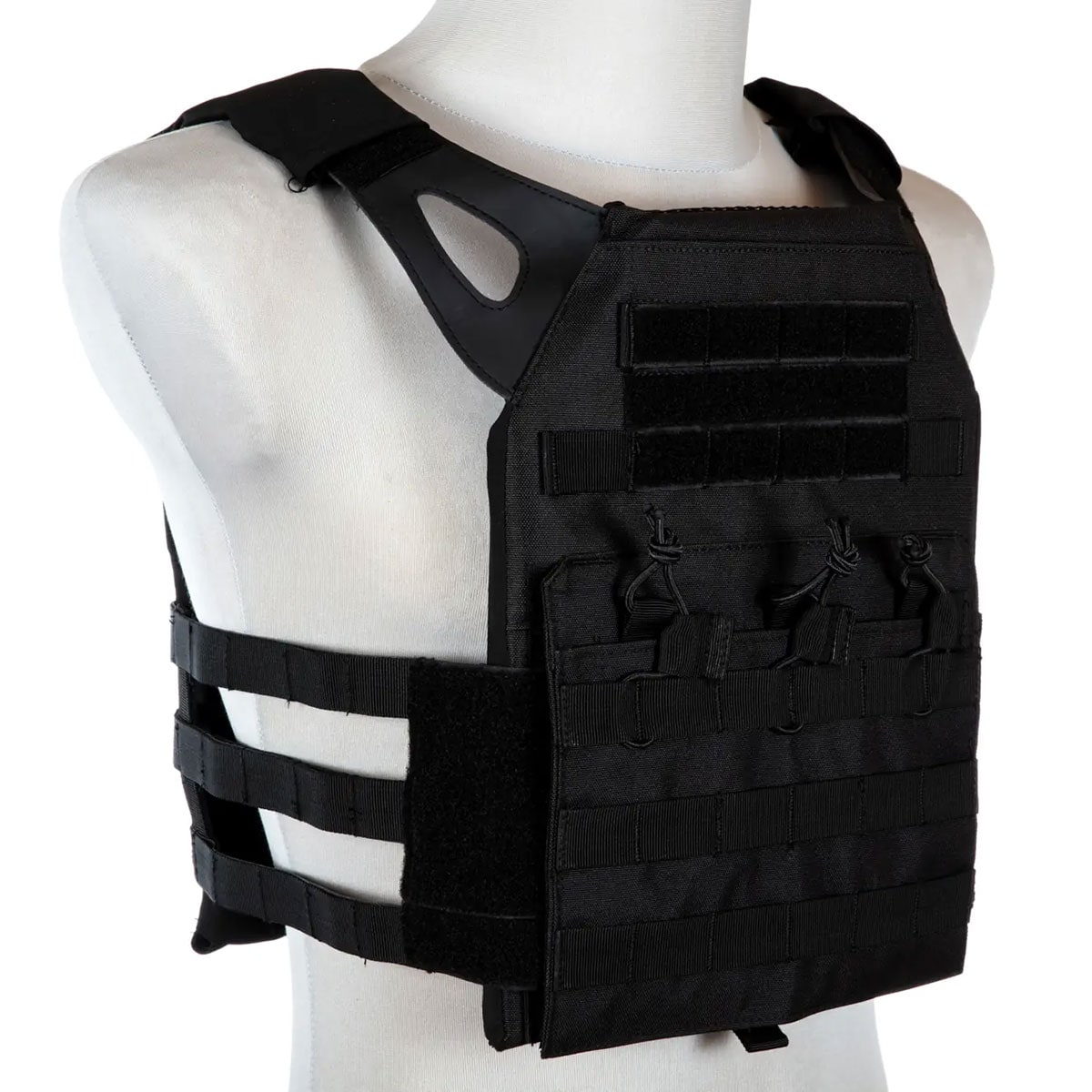 Kamizelka taktyczna Specna Arms Jump Plate Carrier - Black
