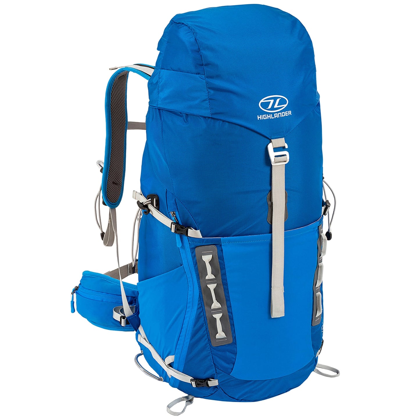 Plecak Highlander Outdoor Vorlich 40 l - Blue