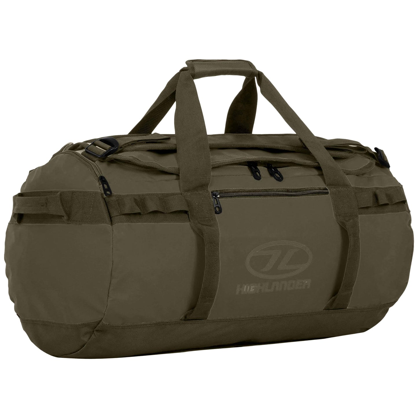 Torba Highlander Outdoor Storm Kitbag 45 l - Olive