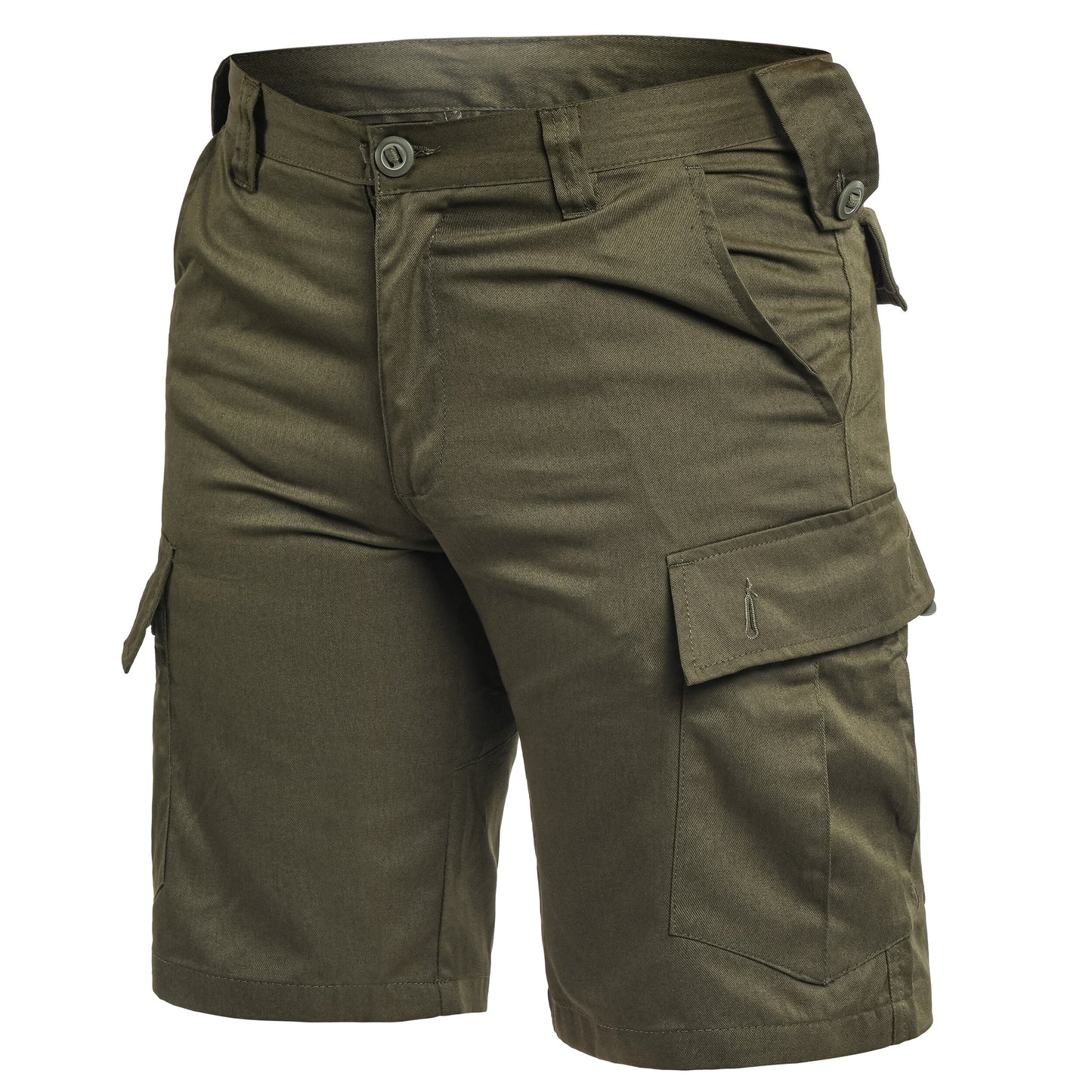 Szorty Highlander Forces Elite - Olive