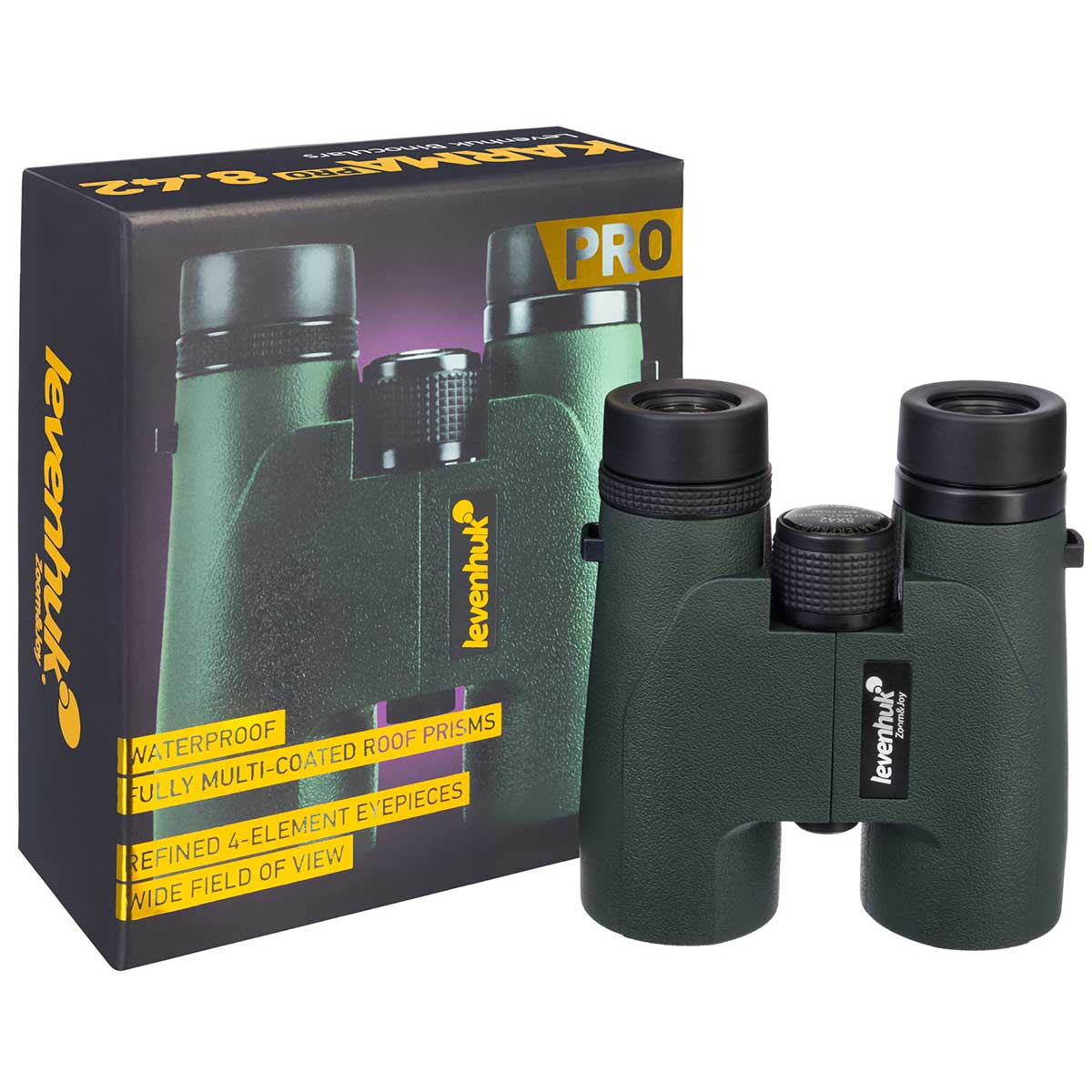 Lornetka Levenhuk Karma Pro 8x42