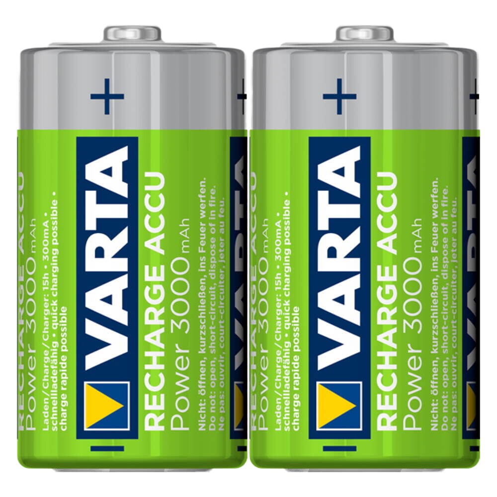 Akumulator 1,2V Varta HR 14 / C 3000 mAh - 2 szt.