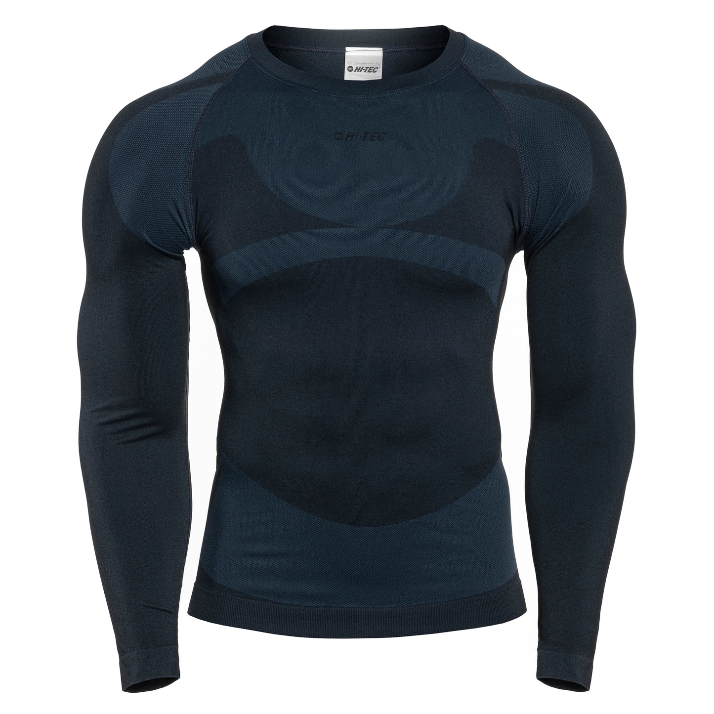 Koszulka termoaktywna Hi-Tec Ronin Top Long Sleeve - Graphite