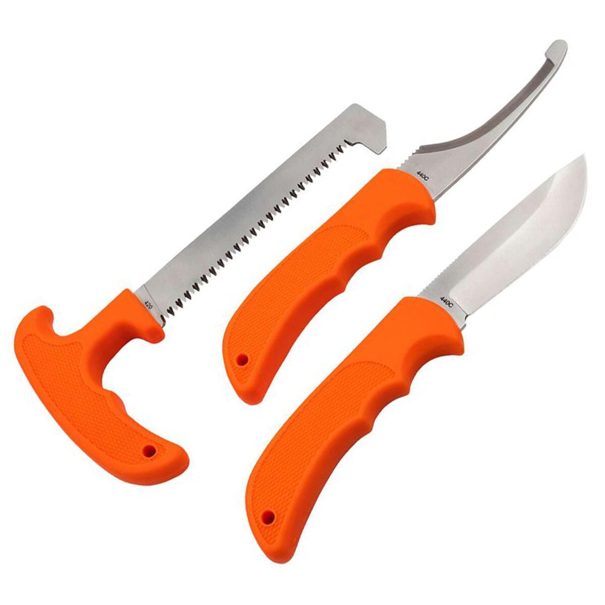 Zestaw myśliwski Magnum Hunting Line Game Set - Orange