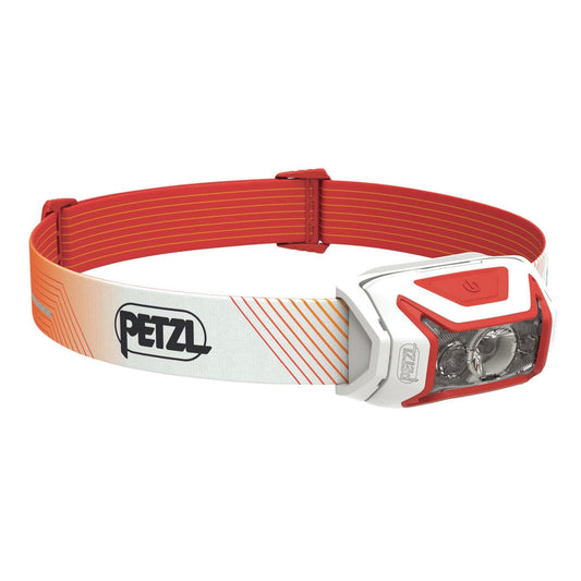 Latarka czołowa Petzl Actik Core 2022 Red - 600 lumenów