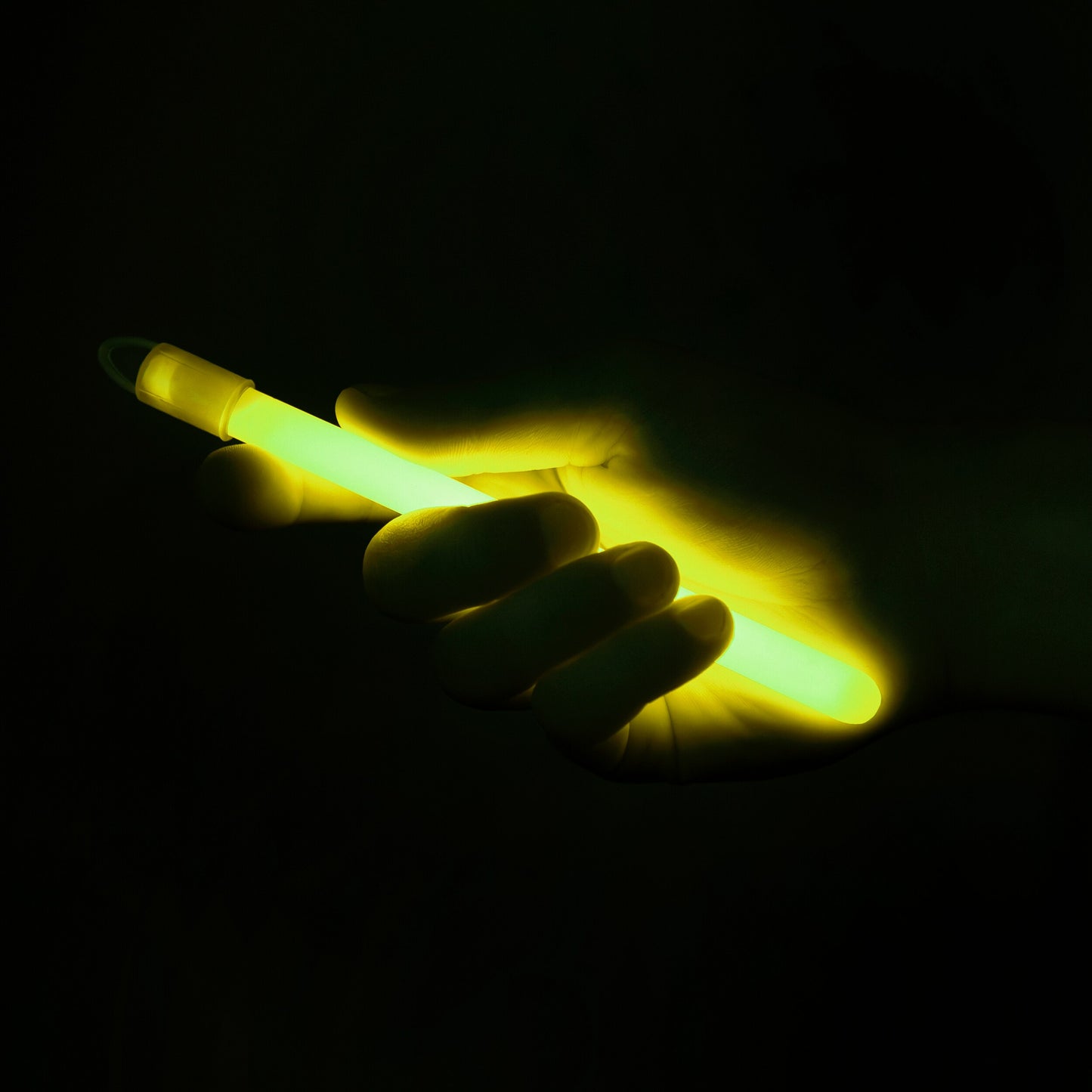 Oświetlenie chemiczne Mil-Tec Lightstick 1 x 15 cm Yellow - 5 szt.