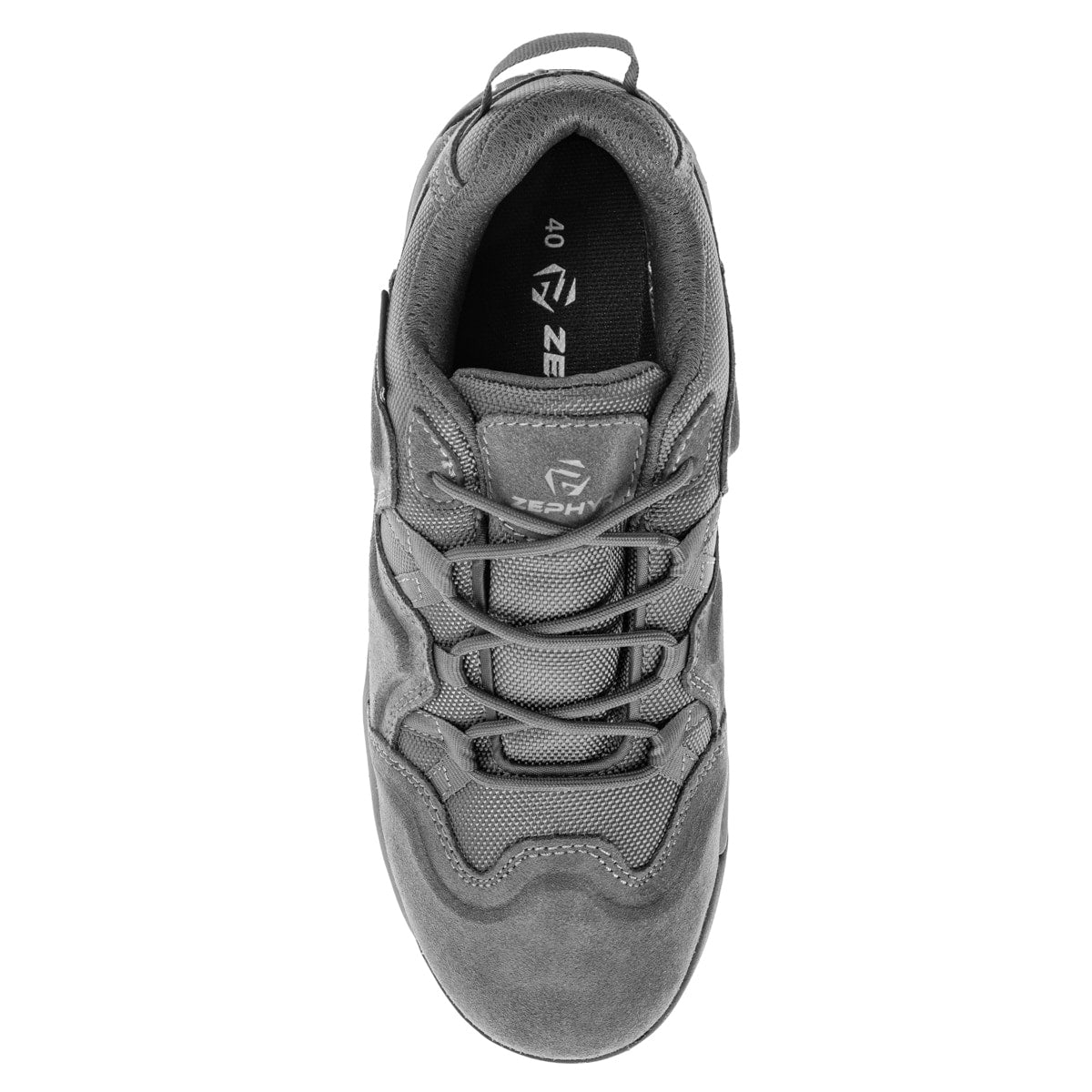 Buty Zephyr Tactical Low ZX54 - Grey