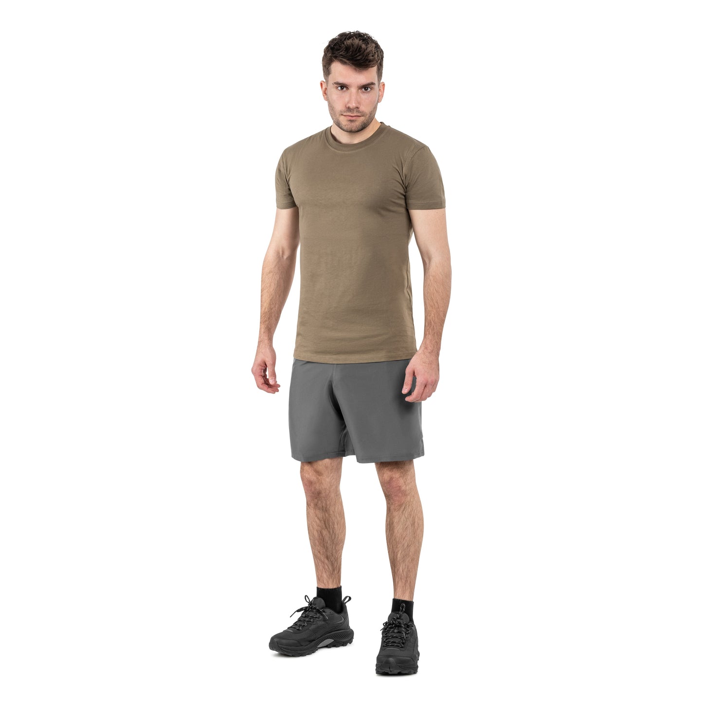 Szorty Under Armour UA Tech Woven Wordmark - Grey