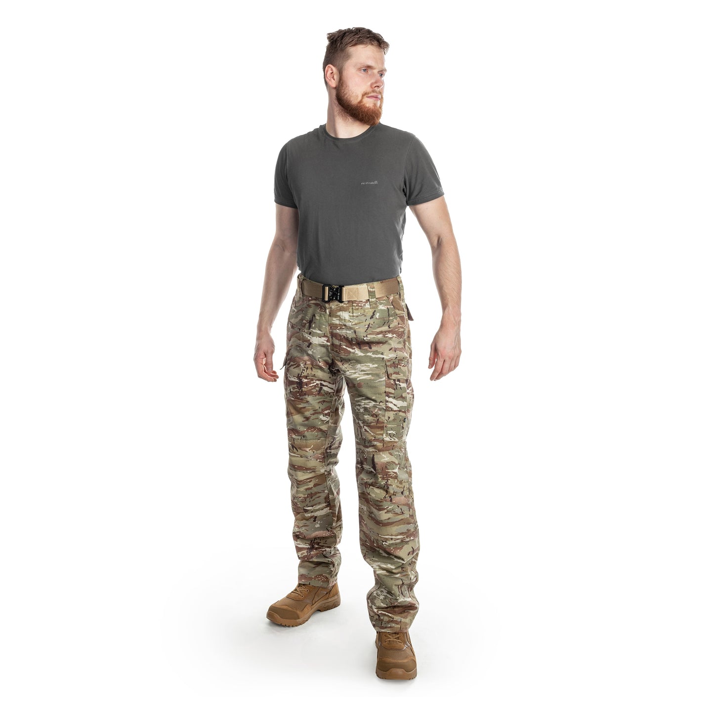 Spodnie wojskowe Pentagon BDU 2.0 - PentaCamo