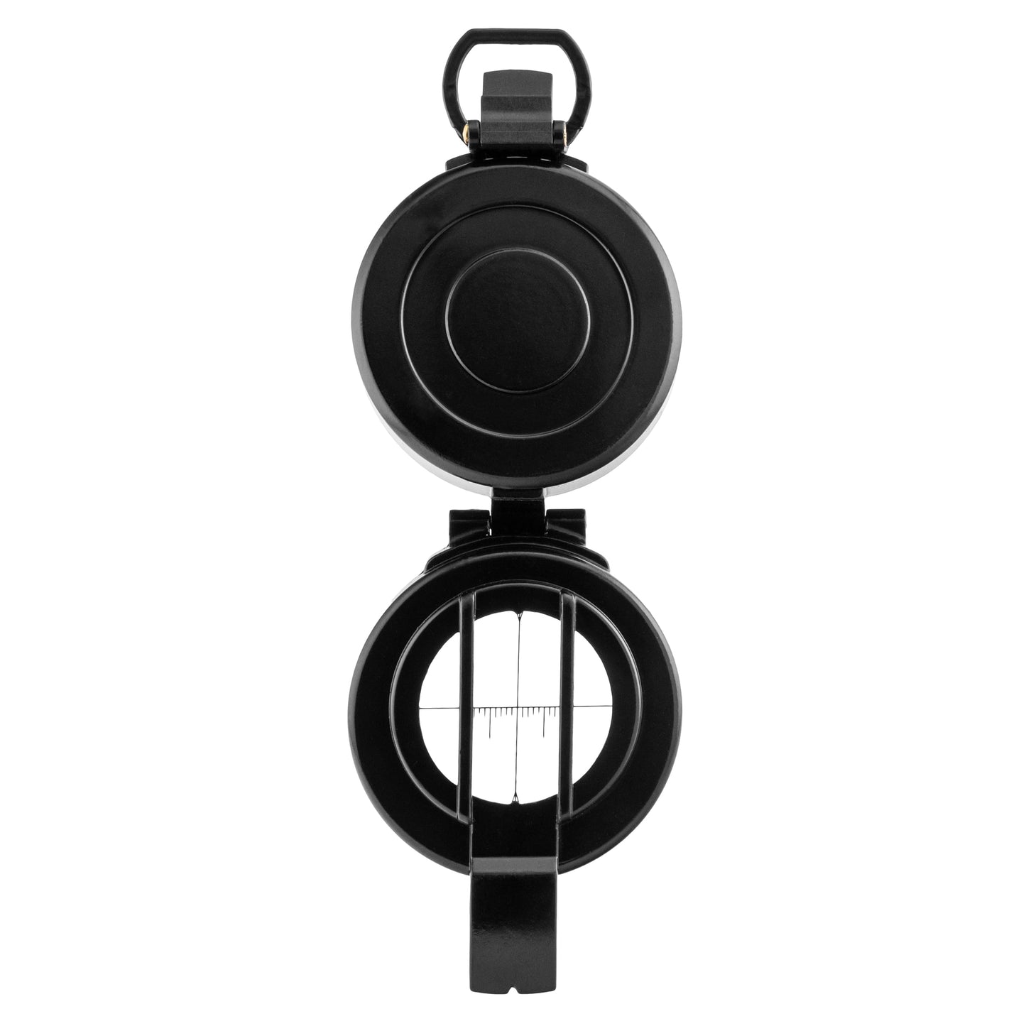 Busola Mil-Tec British Metal Lensatic Compass