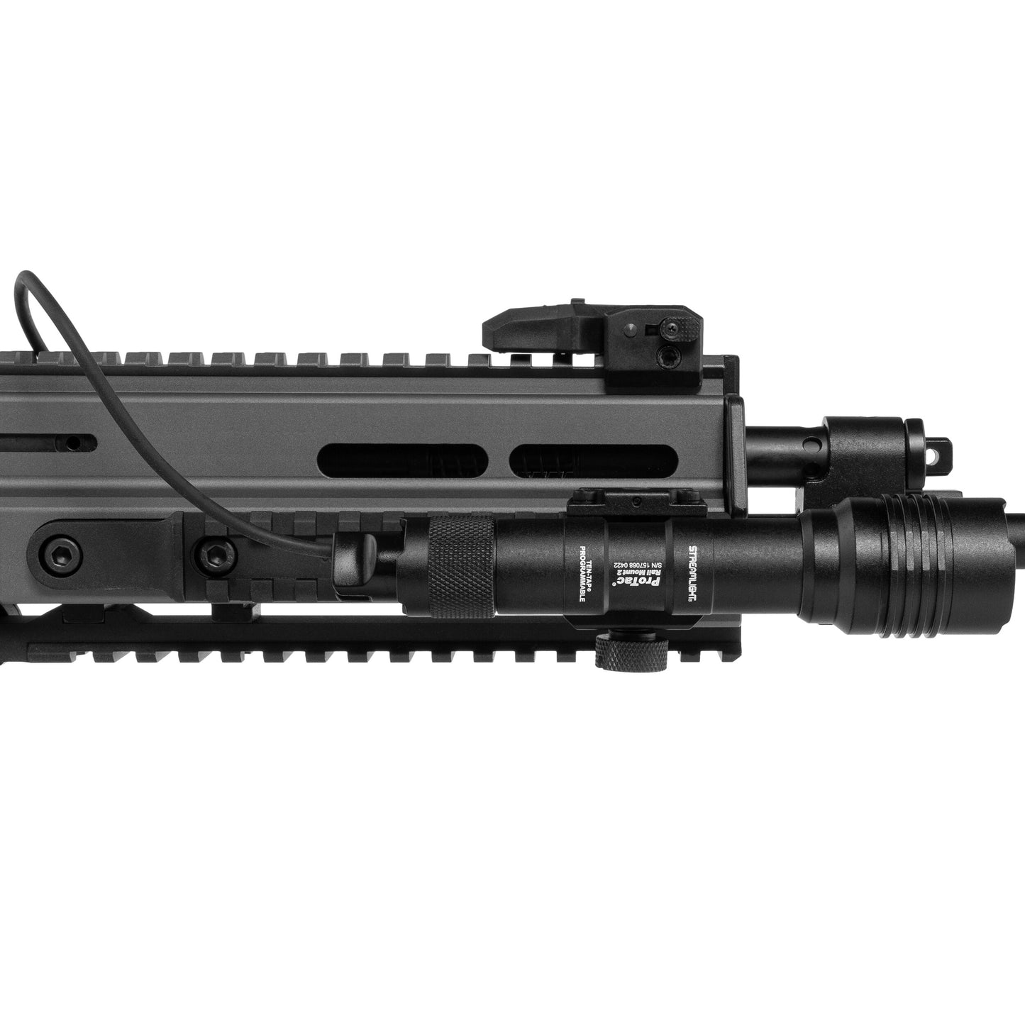 Latarka na broń długą Streamlight ProTac Rail Mount 2 Long Gun Light - 625 lumenów
