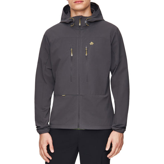 Kurtka Alpinus Softshell Pourri - Graphite