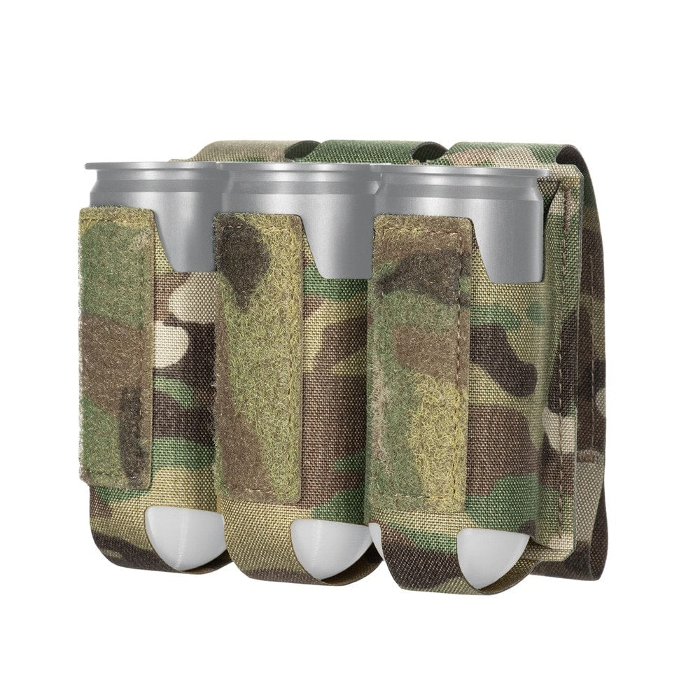 Ładownica potrójna M-Tac na granat VOG-25 - MultiCam