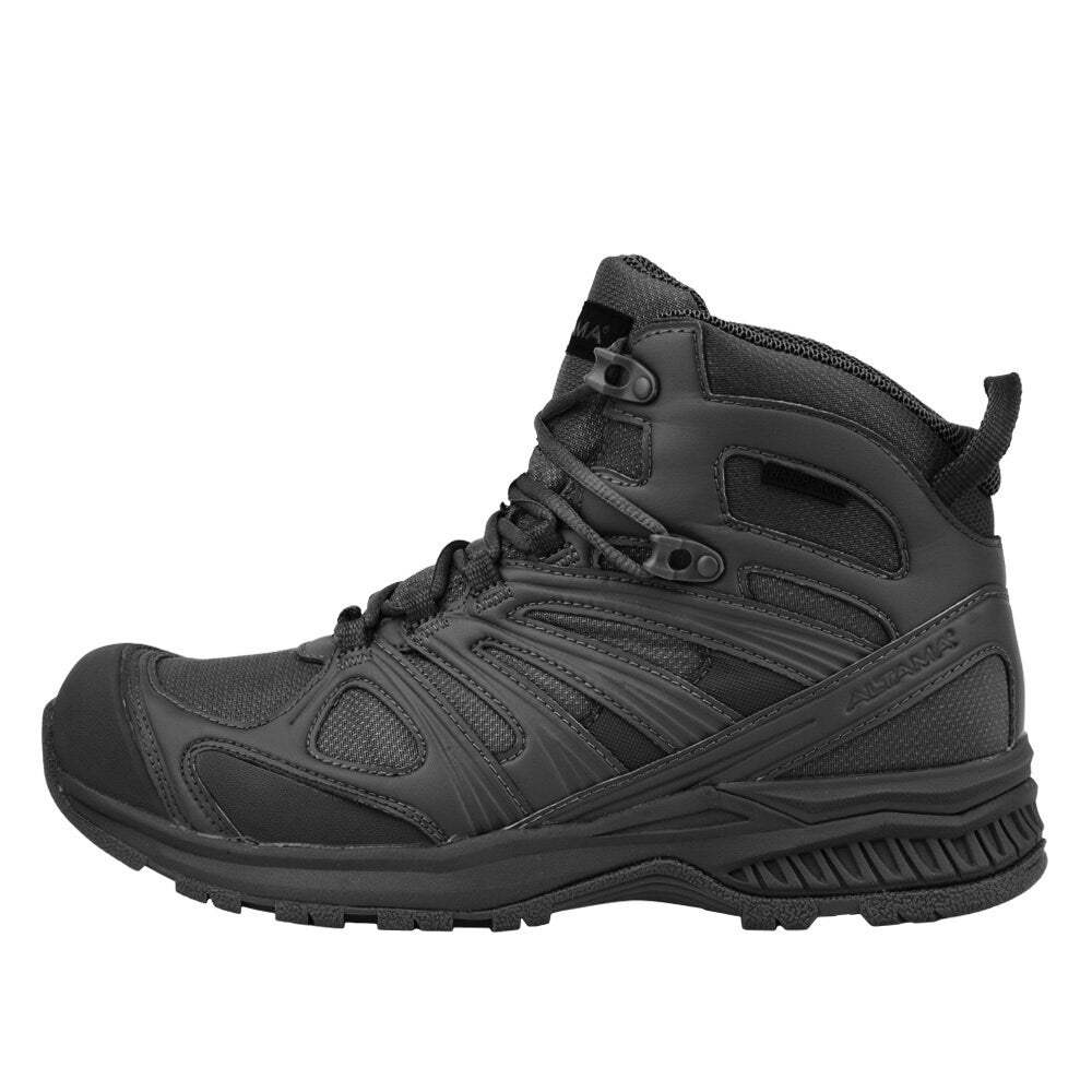 Buty Altama Aboottabad Trail Mid Black