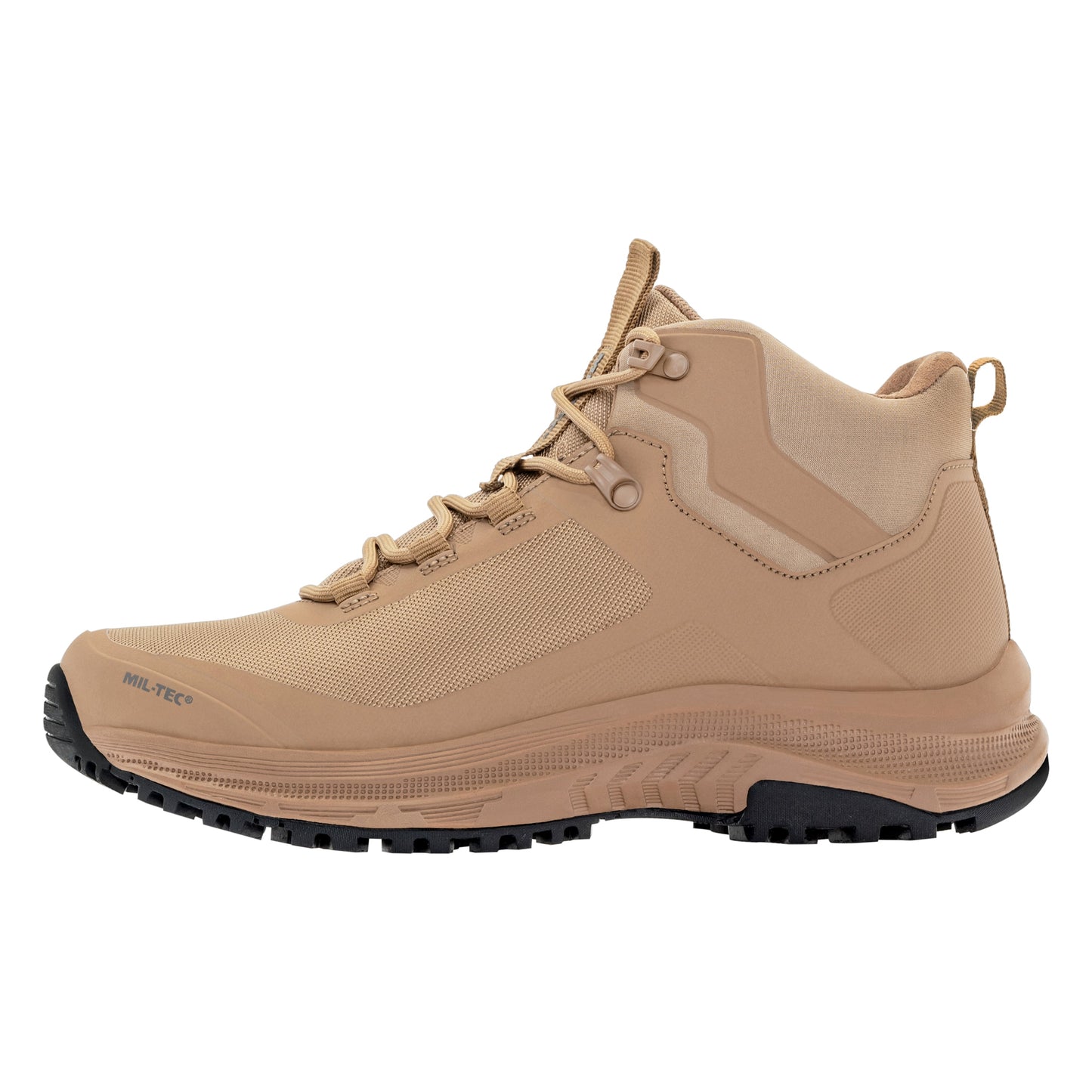 Buty Mil-Tec Assault Mid - Coyote