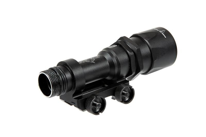 Latarka Night Evolution M951 Czarna - 180 lumenów