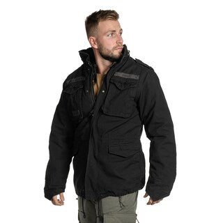Kurtka Brandit M65 Giant - Black