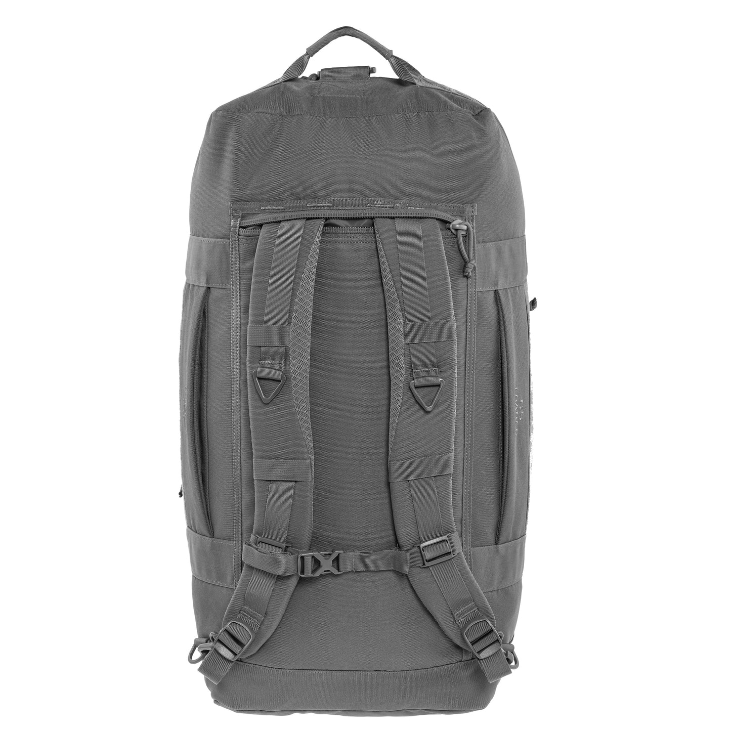 Torba Highlander Outdoor Loader 65 Holdall V2 65 l - Dark Grey
