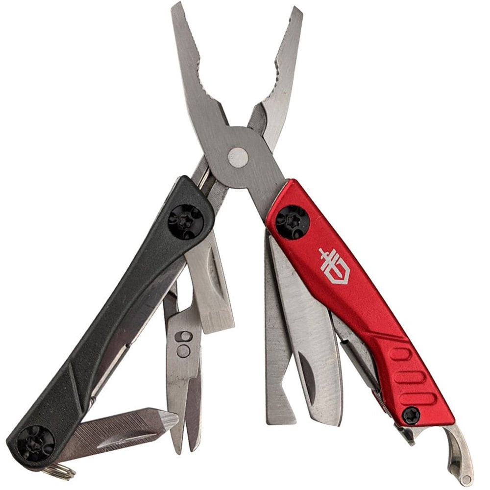 Multitool Gerber Dime - Red