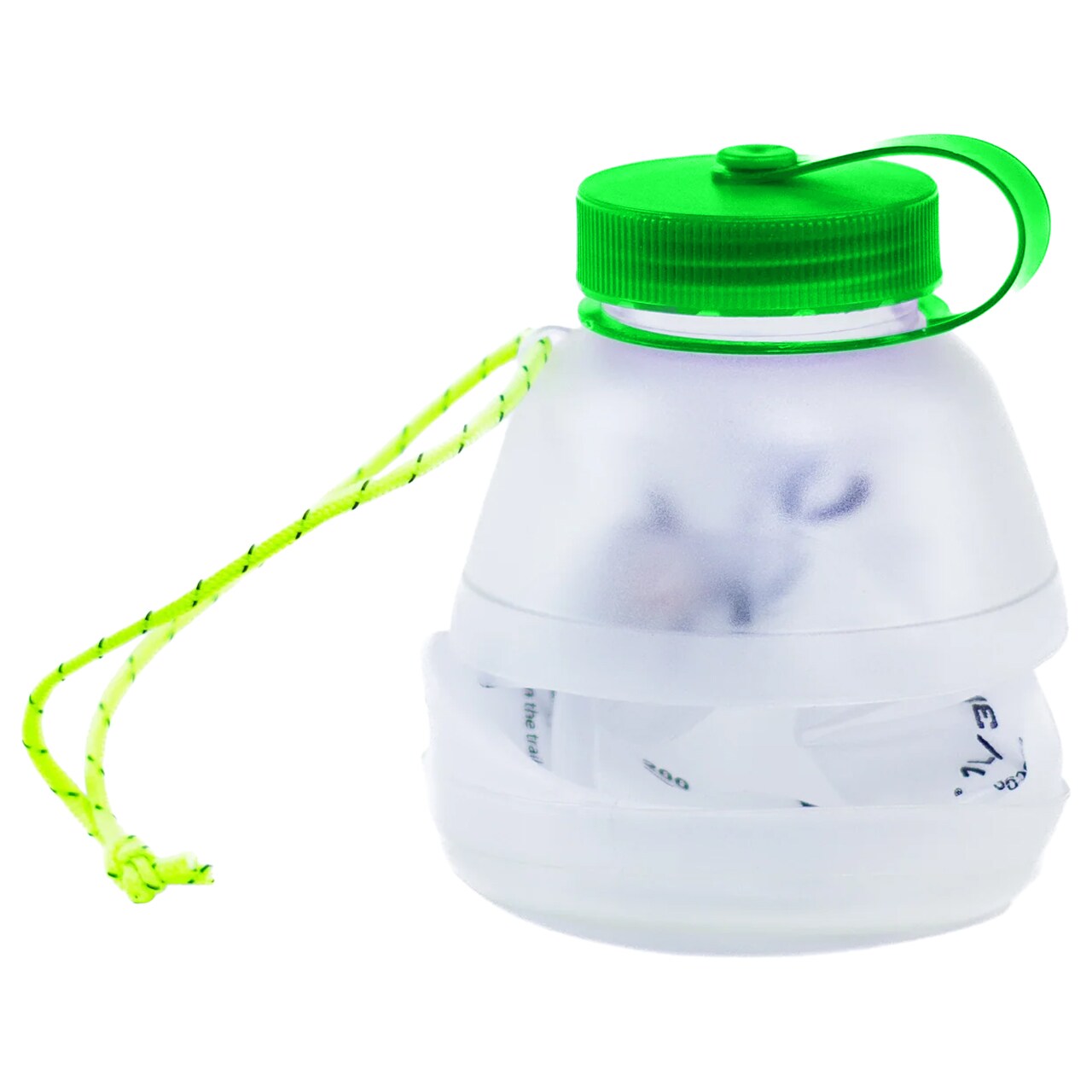 Butelka Cnoc Outdoors Vesica Bottle 42 mm 1 l - Green