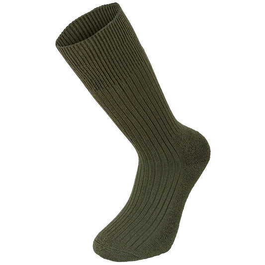 Skarpety Highlander Forces Combat Socks - Olive
