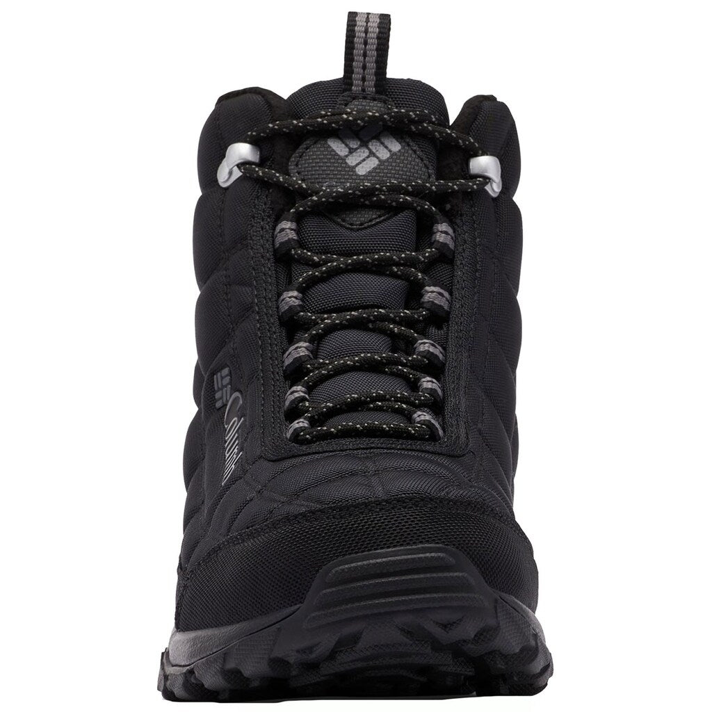 Buty Columbia Firecamp - Black/City Grey