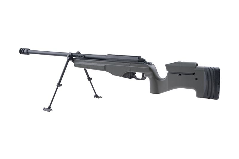 Karabin snajperski GNB MSR 009 - olive drab
