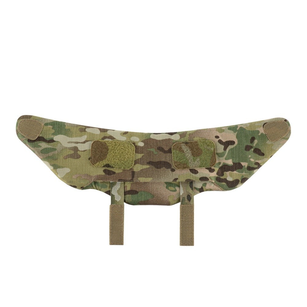 Kołnierz ochronny M-Tac Elite na wkłady balistyczne - MultiCam