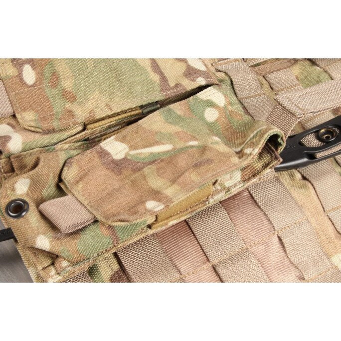 Speedthreader Magpul do oporządzenia MOLLE/PALS - Black