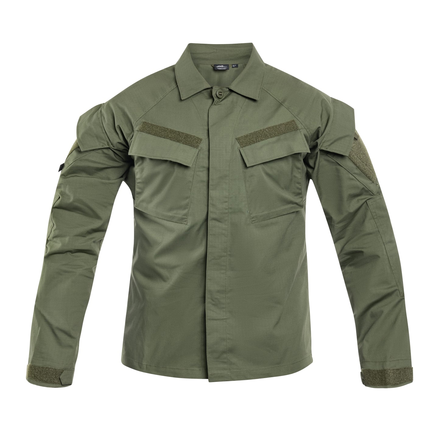 Bluza Helikon Raid Polycotton Stretch Rip-Stop - Olive Green