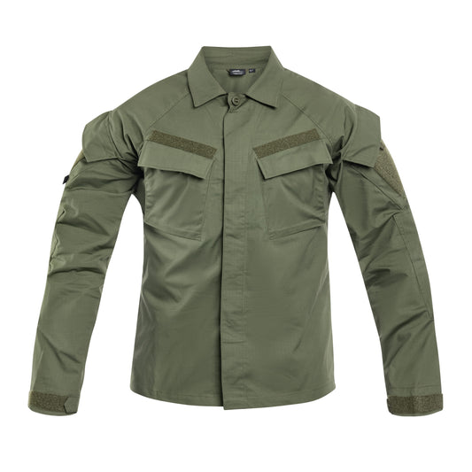 Bluza Helikon Raid Polycotton Stretch Rip-Stop - Olive Green