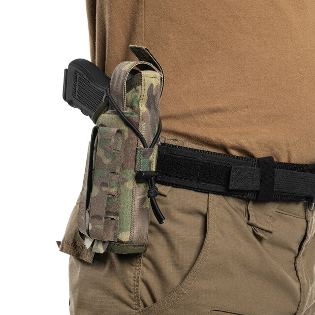 Kabura uniwersalna Combat Lab dwustronna - MultiCam