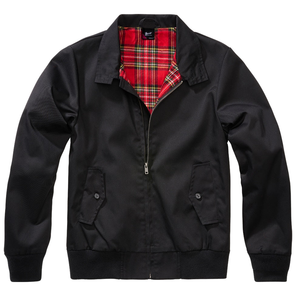 Kurtka damska Brandit Lord Canterbury - Black