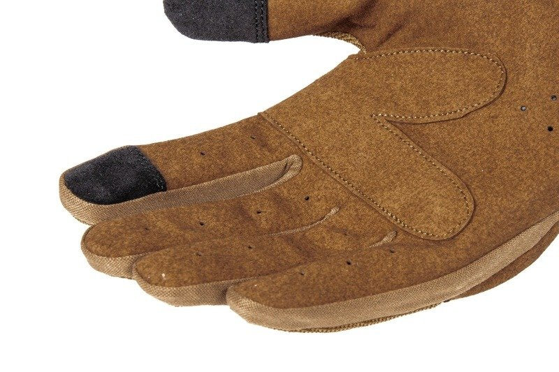 Rękawice taktyczne Armored Claw Shield Hot Weather - Tan