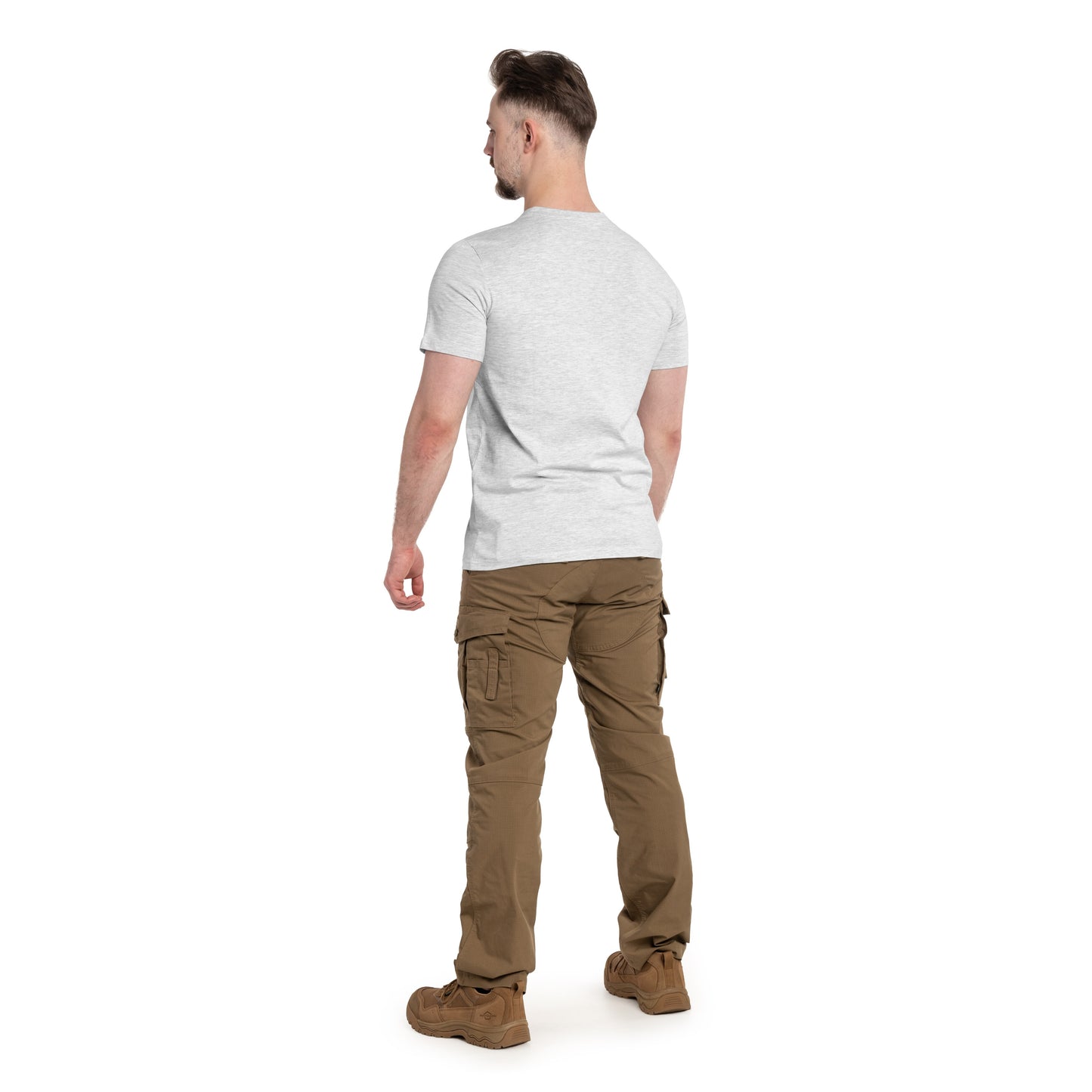 Koszulka T-shirt 4F M1154 - Szara