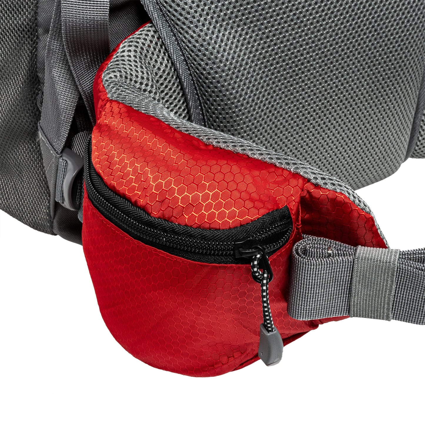 Plecak Highlander Outdoor Discovery Rucksack 85 l - Red