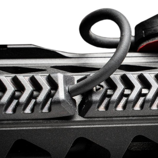 Osłony szyny M-LOK Strike Industries Siegen Rail Covers 5 szt. - Black