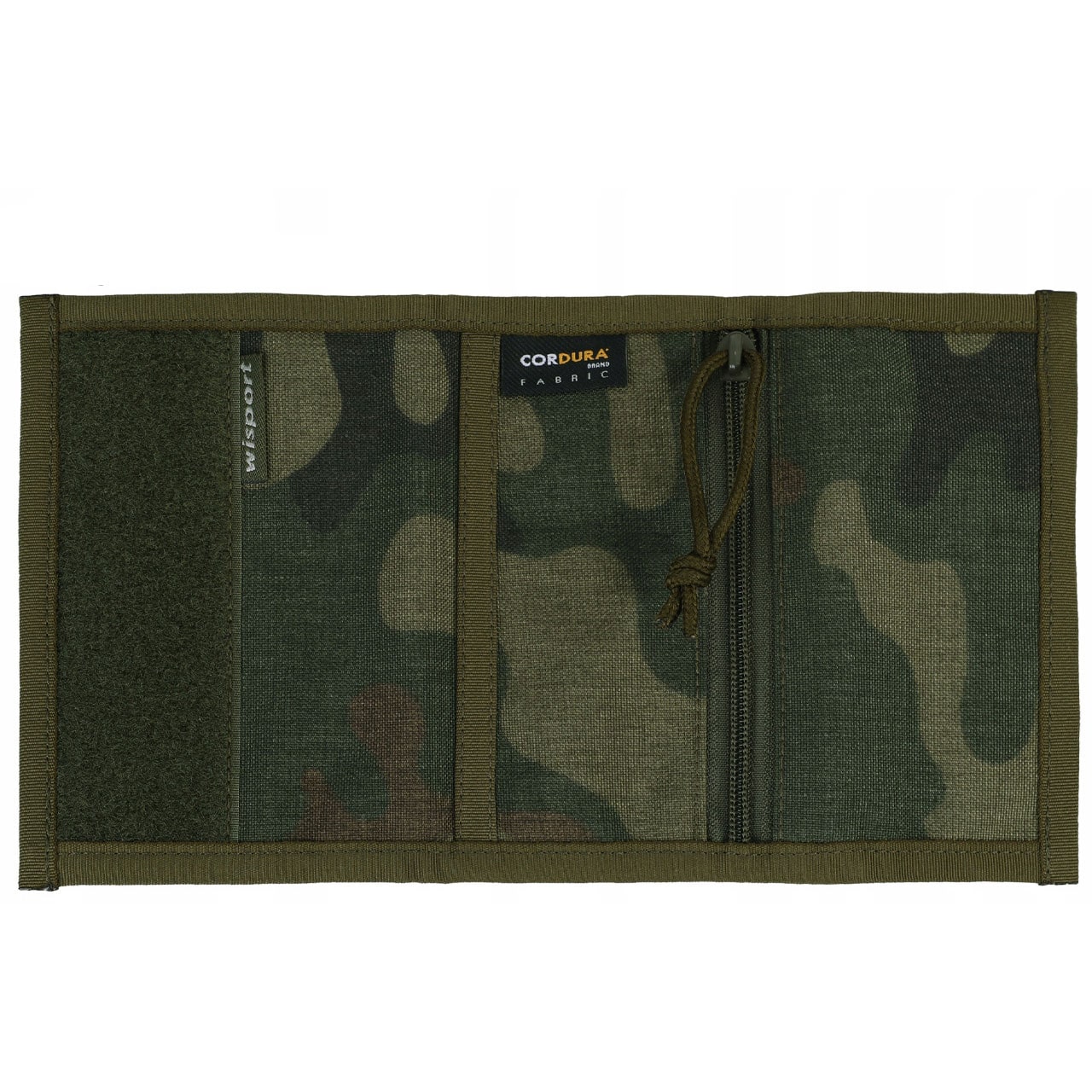 Portfel Wisport Lizard - wz.93 Pantera PL Woodland