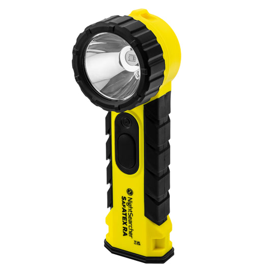 Latarka kątowa NightSearcher SafATEX Sigma RA - 325 lumenów